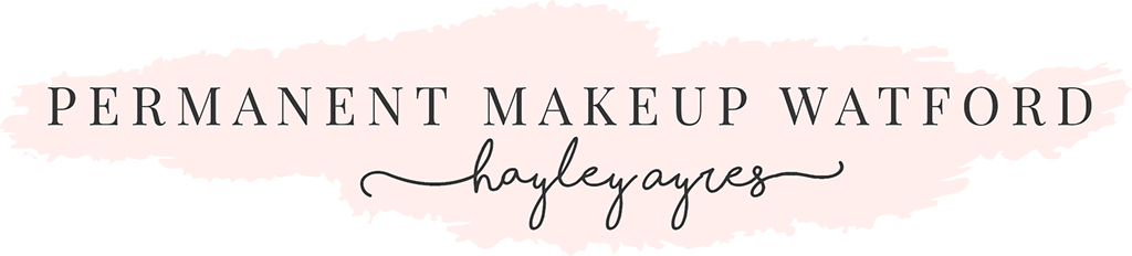 Hayley Ayres Permanent Makeup Watford Logo 2